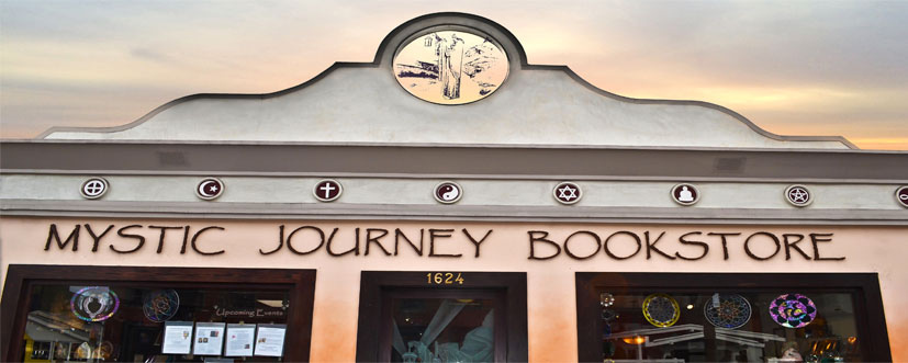 Mystic Journey Bookstore